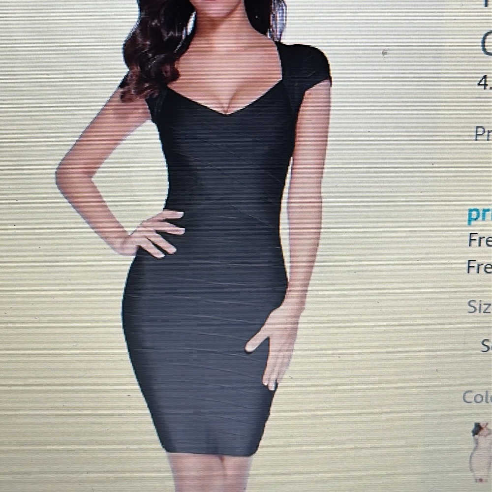 Cocktail dress